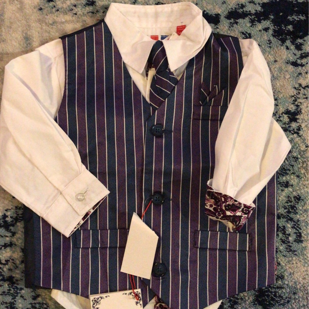 English laundry toddler set